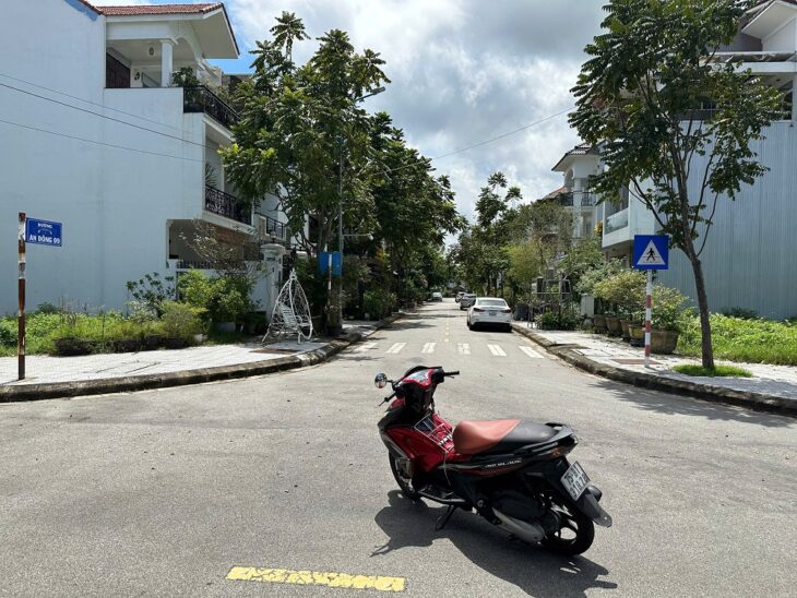 🏡 Bán Lô đất Khổ Biệt Thự ngang 7,5m KĐT Mới Đông Nam Thuỷ An gần Siêu Thị Aeon Mall