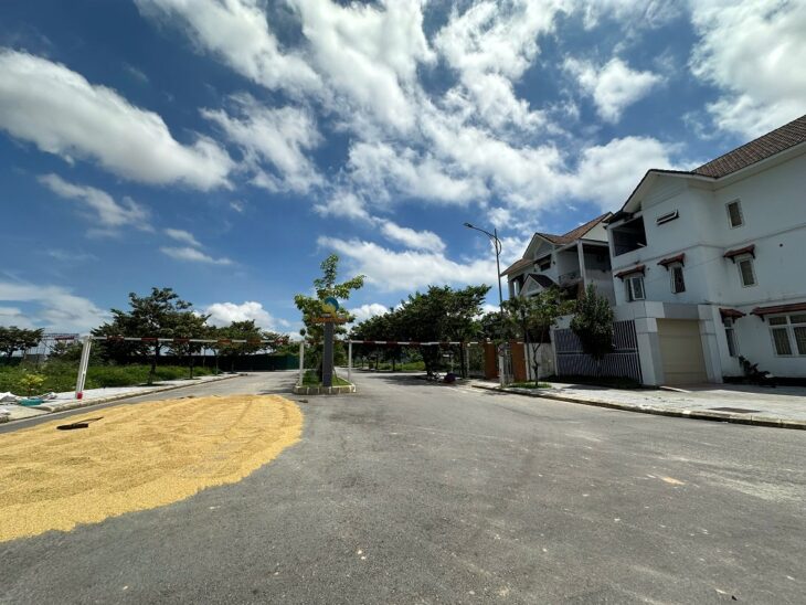 🏡 Bán Lô đất Khổ Biệt Thự ngang 7,5m KĐT Mới Đông Nam Thuỷ An gần Siêu Thị Aeon Mall