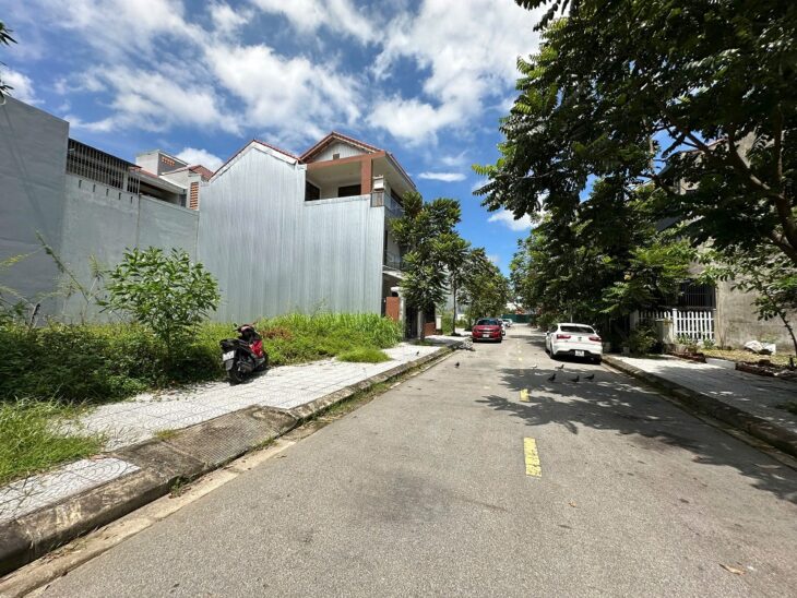 🏡 Bán Lô đất Khổ Biệt Thự ngang 7,5m KĐT Mới Đông Nam Thuỷ An gần Siêu Thị Aeon Mall