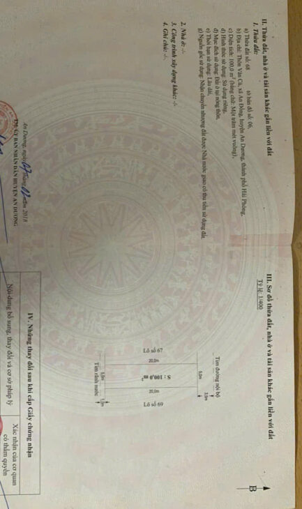 HÀNG ĐẸP CHUNG CƯ VĂN CÚ – TUYẾN 1 AN ĐỒNG, AN DƯƠNG, HẢI PHÒNG