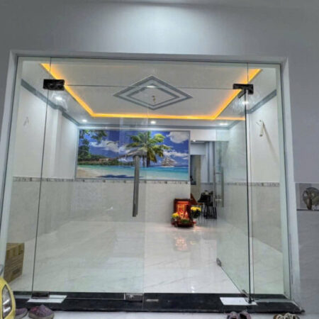 Bán nhà hẻm xe hơi Đường Số 3, Bình Hưng Hòa A, Bình Tân: 4.8 x 13m, giá 5.9 tỷ TL