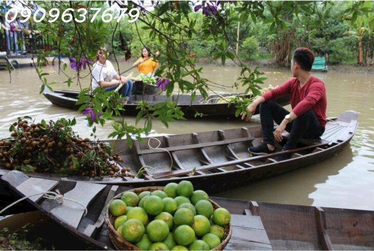 MỘT KHU DU LỊCH SINH THÁI LUNG TRÀM- CẦN THƠ HÀNG HIẾM CÓ -17.732M2