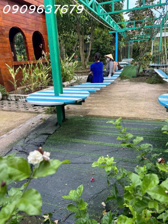 MỘT KHU DU LỊCH SINH THÁI LUNG TRÀM- CẦN THƠ HÀNG HIẾM CÓ -17.732M2