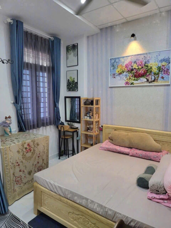 Bán nhà hẻm Dương Văn Dương, Tân Quý, Tân Phú, nhà mới đẹp, giá tốt