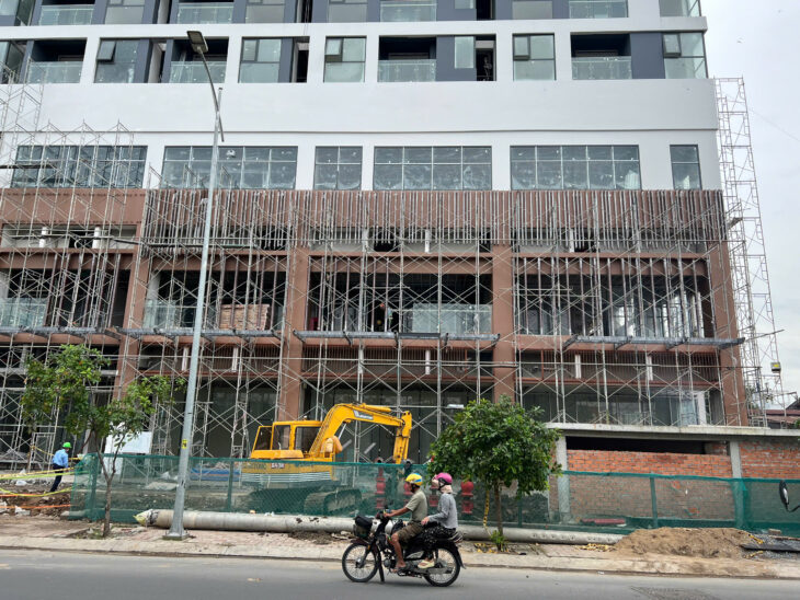 CHÍNH THỨC MỞ BÁN SHOPHOUSE D-AQUA – MẶT TIỀN BẾN BÌNH ĐÔNG, Q.8