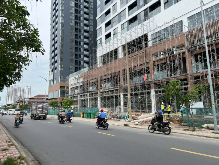 CHÍNH THỨC MỞ BÁN SHOPHOUSE D-AQUA – MẶT TIỀN BẾN BÌNH ĐÔNG, Q.8