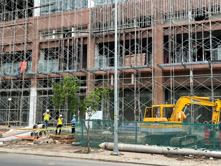 CHÍNH THỨC MỞ BÁN SHOPHOUSE D-AQUA – MẶT TIỀN BẾN BÌNH ĐÔNG, Q.8