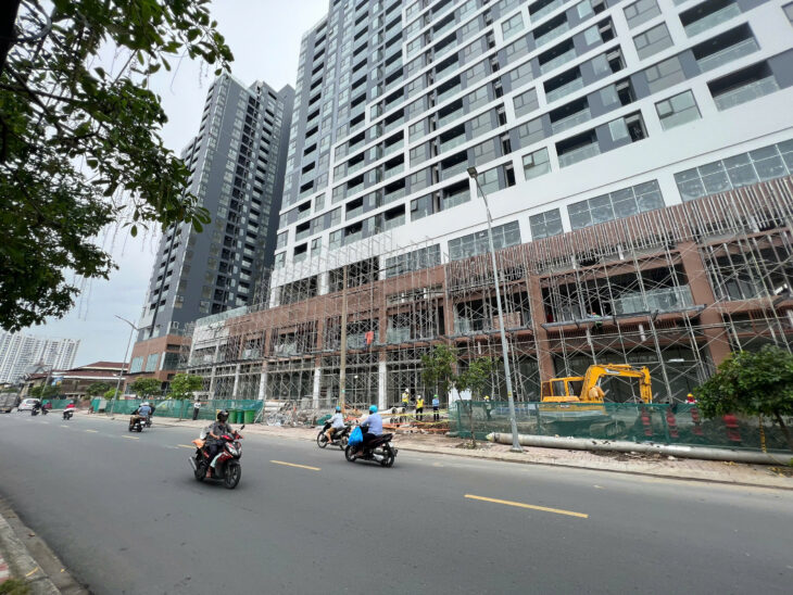 CHÍNH THỨC MỞ BÁN SHOPHOUSE D-AQUA – MẶT TIỀN BẾN BÌNH ĐÔNG, Q.8