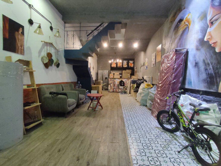 NHÀ ĐẸP ĐỐNG ĐA – Ô TÔ TRÁNH – KINH DOANH SIÊU TỐT TẠI ĐỐNG ĐA