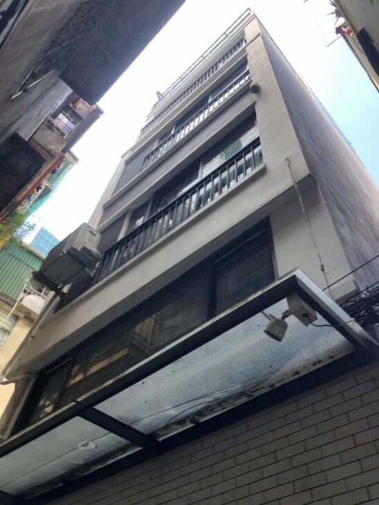 NHÀ 3 MẶT THOÁNG – CÁCH Ô TÔ 80M.