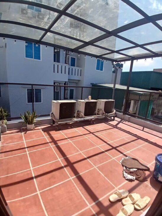 NHÀ 3 MẶT THOÁNG – CÁCH Ô TÔ 80M.