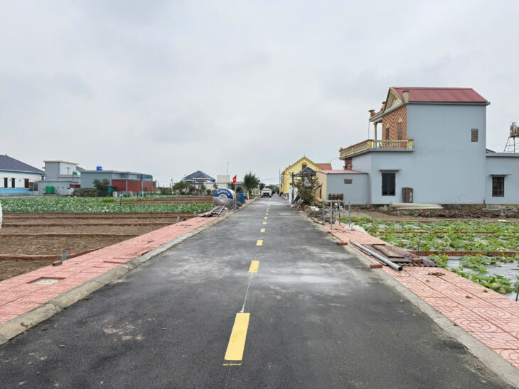 Bán 85m2 x 6m sát mặt biển Giao phong gần vsip hải long và flamingo nhỉnh 2 tỷ