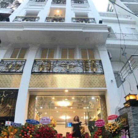 MT Quận 3, 6x12m, T+3L, đang cho thuê 45tr/th, Giá 24.5 tỷ TL