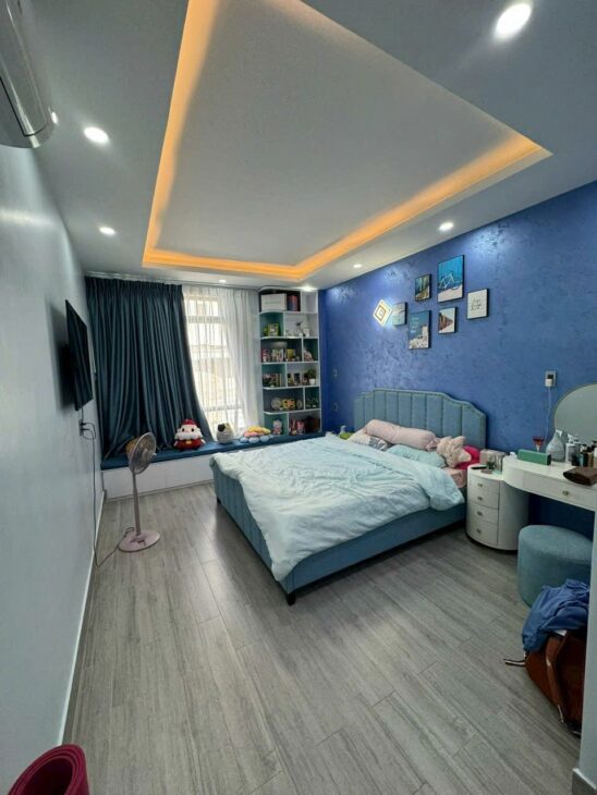 MT Ngang 6m đường 3/2 Q10, DT:6×10 T+3L Giá 25 tỷ chốt