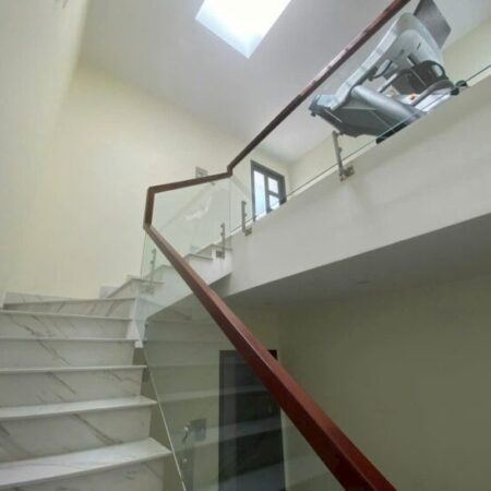 MT Thụt Trần Hưng Đạo Q5, 6.5x17m, T+3L Giá 19.9 tỷ TL, HĐT 55tr/th