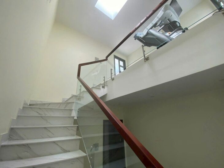 MT Thụt Trần Hưng Đạo Q5, 6.5x17m, T+3L Giá 19.9 tỷ TL, HĐT 55tr/th