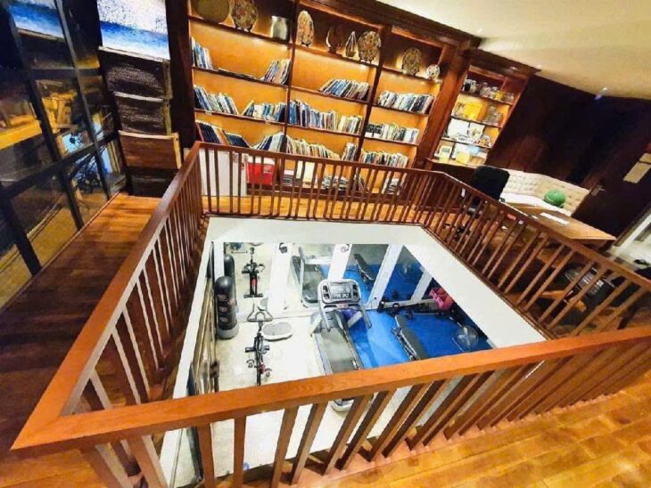 113.3m² (sử dụng 135m²) – Ngõ 68 Ngọc Thụy – Mặt tiền 5.6m – 6 tầng thang máy + tum – giá 26 tỷ