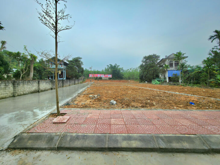 Ra mắt bảng hàng 13 lô đất trung tâm HỢP TIẾN giá chỉ từ 2xx triệu/lô