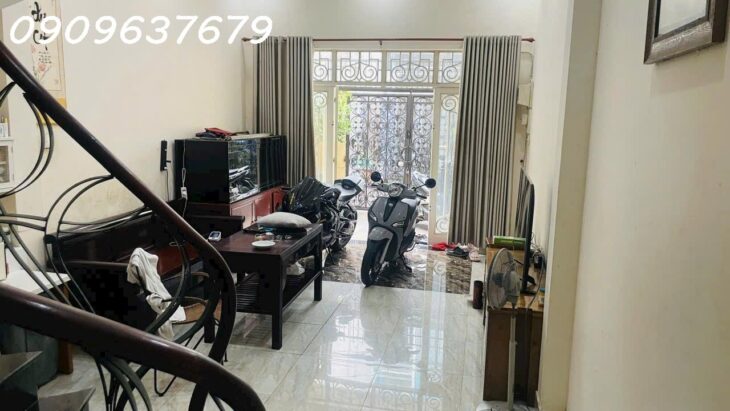 KHU HIẾM NHÀ BÁN – PHỔ QUANG – TÂN BÌNH- NHÀ CHÍNH CHỦ LÂU ĐỜI- GIÁ CHỈ 12.7 TỶ TL.