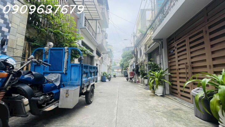 KHU HIẾM NHÀ BÁN – PHỔ QUANG – TÂN BÌNH- NHÀ CHÍNH CHỦ LÂU ĐỜI- GIÁ CHỈ 12.7 TỶ TL.