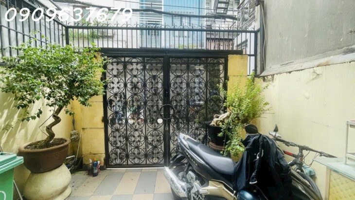 KHU HIẾM NHÀ BÁN – PHỔ QUANG – TÂN BÌNH- NHÀ CHÍNH CHỦ LÂU ĐỜI- GIÁ CHỈ 12.7 TỶ TL.