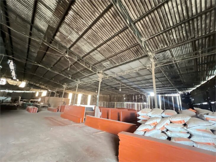 XT621 Xưởng, kho chứa hàng cho thuê hoạt động sản xuất ổn định lâu dài, có PC