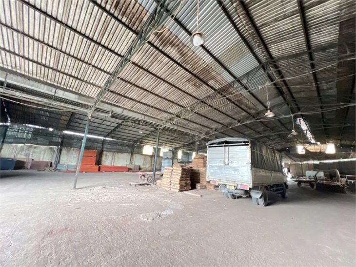 XT621 Xưởng, kho chứa hàng cho thuê hoạt động sản xuất ổn định lâu dài, có PC