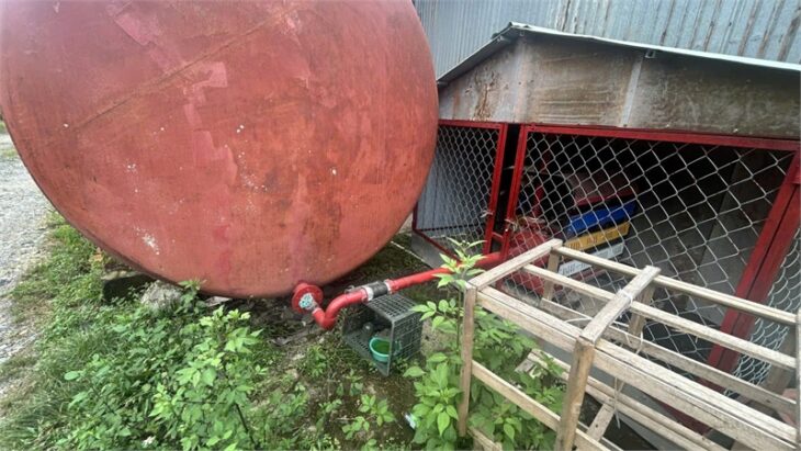 XT621 Xưởng, kho chứa hàng cho thuê hoạt động sản xuất ổn định lâu dài, có PC