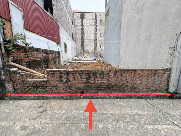 Đất đẹp thôn Do Thượng, Tiền Phong, Mê Linh. Mặt tiền rộng, oto đỗ. Gần trường DH, khu đô thị