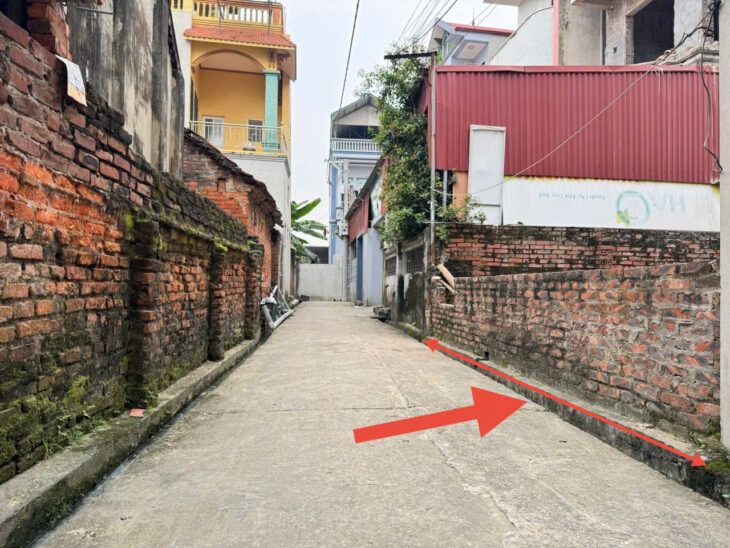 Đất đẹp thôn Do Thượng, Tiền Phong, Mê Linh. Mặt tiền rộng, oto đỗ. Gần trường DH, khu đô thị