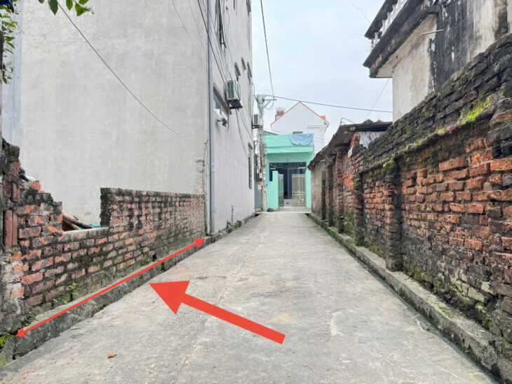 Đất đẹp thôn Do Thượng, Tiền Phong, Mê Linh. Mặt tiền rộng, oto đỗ. Gần trường DH, khu đô thị