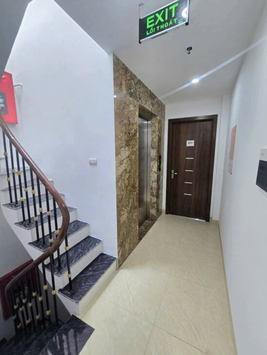 SIÊU HIẾM CCMN PHÂN LÔ – VỈA HÈ – NGÕ THÔNG – 12 PHÒNG KHÉP KÍN – THANG MÁY – PCCC CHUẨN