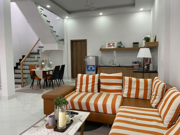 Bán nhà mới xây, sát mặt tiền Tỉnh Lộ 10, phường Tân Tạo, Bình Tân, 5.2 tỷ TL