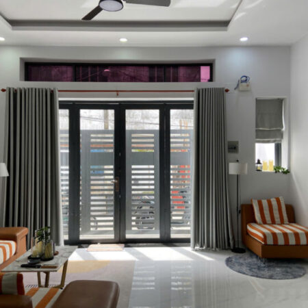 Bán nhà mới xây, sát mặt tiền Tỉnh Lộ 10, phường Tân Tạo, Bình Tân, 5.2 tỷ TL