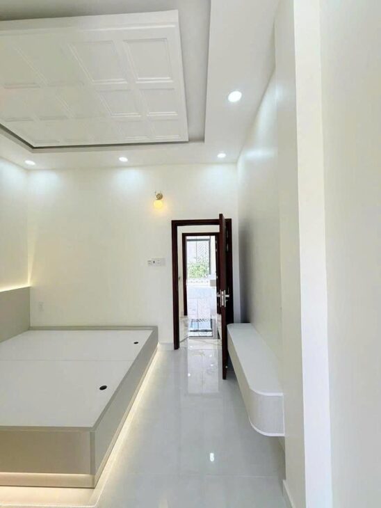 Bán Nhà Mới Tinh tại Trung Tâm Phường Phú Thuận, Quận 7,giá 5,75 tỷ Vào ở ngay