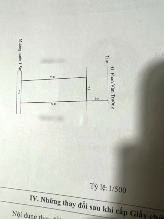 📣🔥 BÁN ĐẤT MẶT TIỀN PHAN VĂN TRƯỜNG, VỸ DẠ