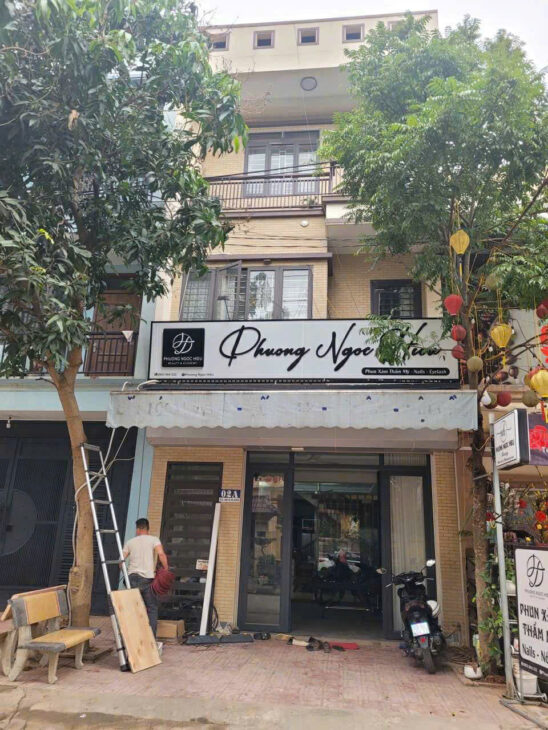 CHÍNH CHỦ CẦN BÁN NHÀ TRUNG TÂM – THÀNH PHỐ THÁI NGUYÊN- DIỆN TÍCH 100 m2