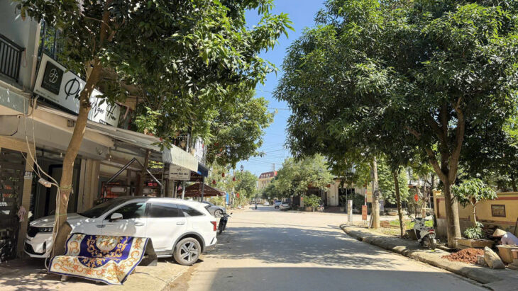 CHÍNH CHỦ CẦN BÁN NHÀ TRUNG TÂM – THÀNH PHỐ THÁI NGUYÊN- DIỆN TÍCH 100 m2