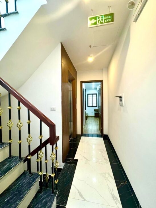 CCMN HOÀNG HOA THÁM 48M x7 TẦNG THANG MÁY-10 PHÒNG KK-14,5 TỶ,MẶT NGÕ THÔNG,2 THOÁNG,GẦN CHỢ