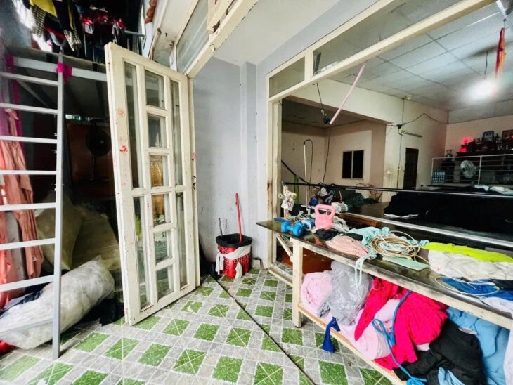 BÁN NHÀ – BÌNH TÂN – HXH – DT 105M2 – 2 TẦNG – NHỈNH 7 TỶ, SỔ HỒNG RIÊNG