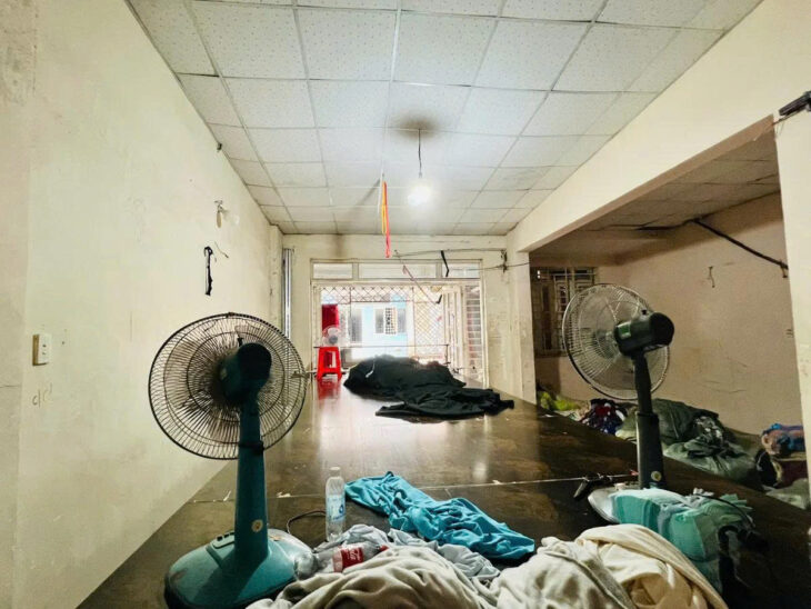 BÁN NHÀ – BÌNH TÂN – HXH – DT 105M2 – 2 TẦNG – NHỈNH 7 TỶ, SỔ HỒNG RIÊNG