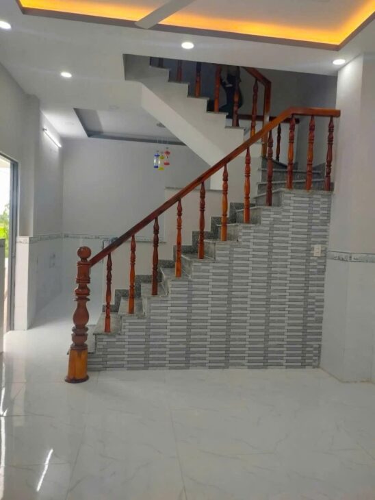 NHÀ SIÊU ĐẸP – 2 MẶT TIỀN – Chính Chủ Bán Nhà Xã Mỹ Hạnh Nam, Đức Hòa, Long An