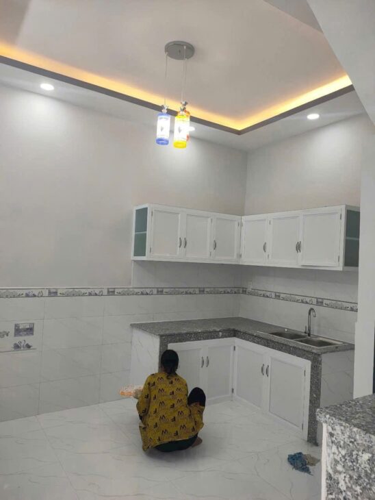 NHÀ SIÊU ĐẸP – 2 MẶT TIỀN – Chính Chủ Bán Nhà Xã Mỹ Hạnh Nam, Đức Hòa, Long An