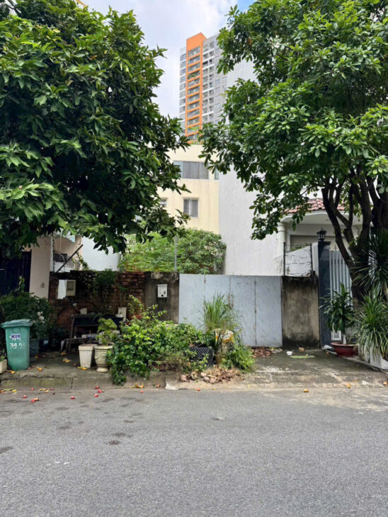 bán đất đường 64 thảo điền Q2 , Diện tích: 8.5 x 27m – Công nhận: 230m² – 46 TỶ