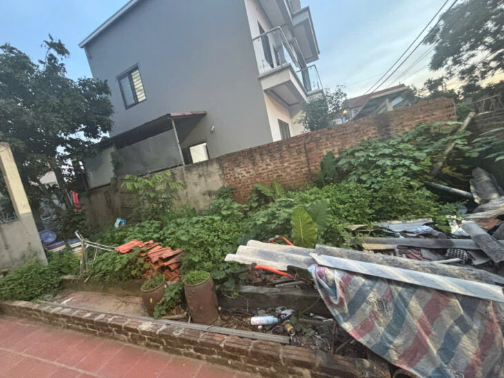 ĐẤT ĐẸP- GIÁ TỐT CẦN BÁN NHANH lô đất 3 mặt thoáng tiềm năng tại huyện Hoài Đức, Tp Hà Nội