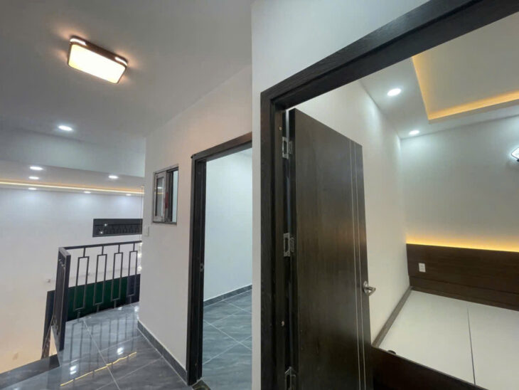 NHÀ 1 XẸC NGẮN THẠNH LỘC 15, GẦN AN PHÚ ĐÔNG, GIÁ TỐT CHỐT NHANH