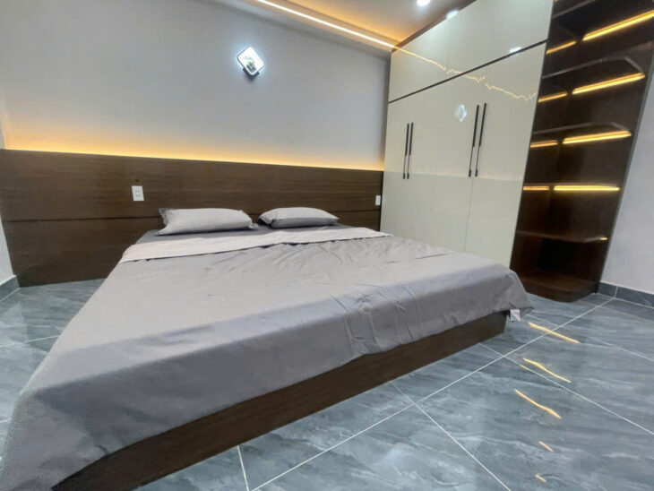 NHÀ 1 XẸC NGẮN THẠNH LỘC 15, GẦN AN PHÚ ĐÔNG, GIÁ TỐT CHỐT NHANH