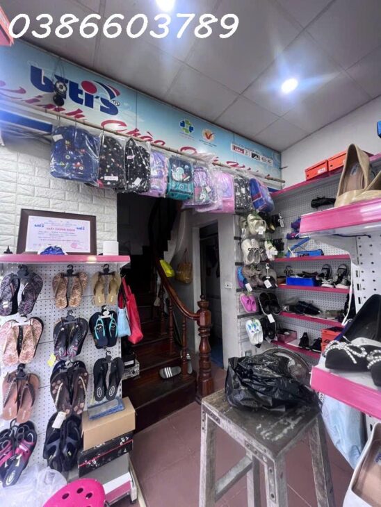 36.4m² (tầng 1) – Từ tầng 2 lên 53m² – Mặt phố Ngọc Lâm – Lô góc – 4 tầng – Mặt tiền 3.8m – giá 26