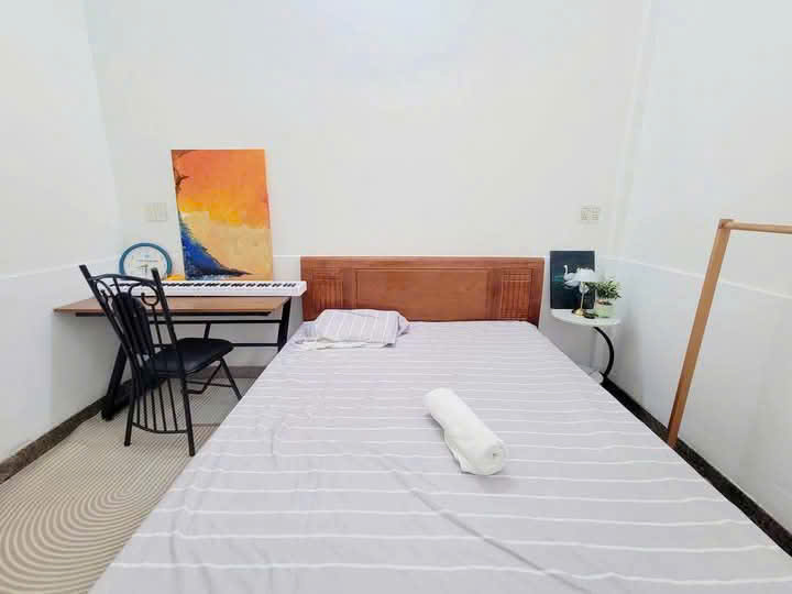 🏠 CHO THUÊ NHÀ MẶT TIỀN ĐÀO DUY TỪ – GẦN CHỢ ĐÔNG BA