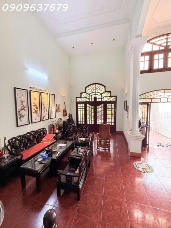 BÁN ĐẤT TẶNG LUÔN CĂN BIỆT THỰ KIỂU PHÁP GẦN SÂN BAY CẠNH MẶT TIỀN VÀ CÔNG VIÊN HOÀNG VĂN THỤ,